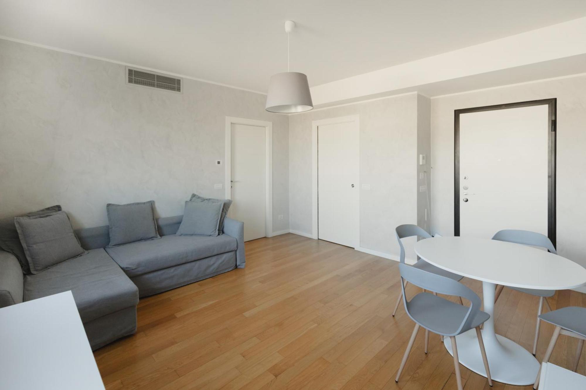Apartment Gohost - Modern With Private Terrace Near Duomo Mailand