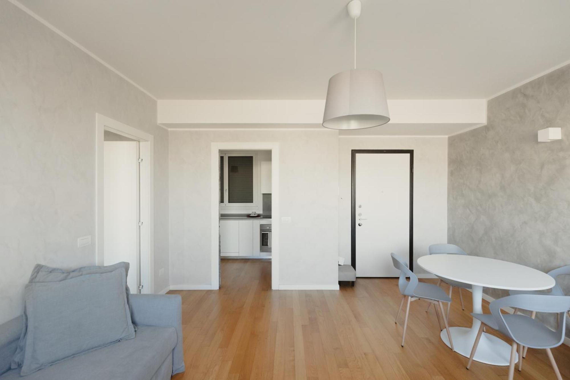 Gohost - Modern With Private Terrace Near Duomo Mailand