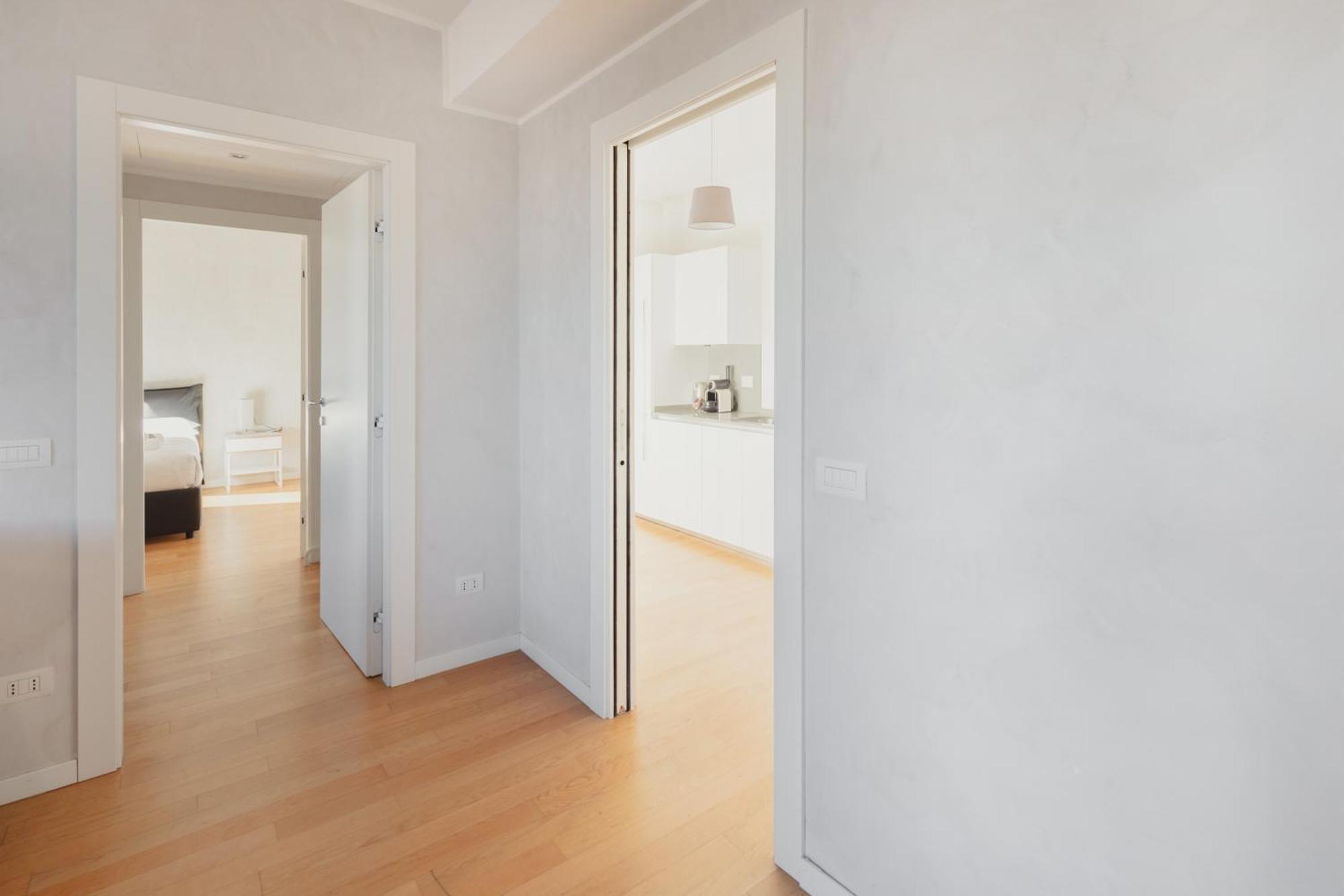 Gohost - Modern With Private Terrace Near Duomo * Mailand
