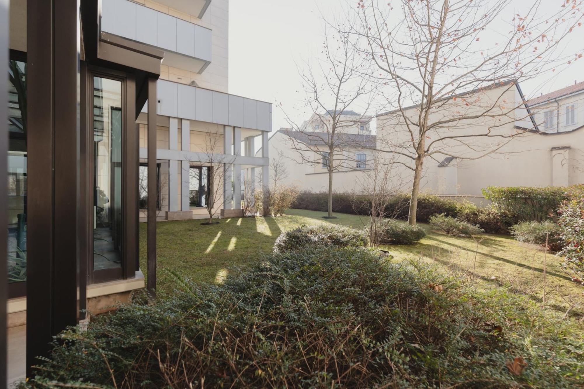Gohost - Modern With Private Terrace Near Duomo * Mailand