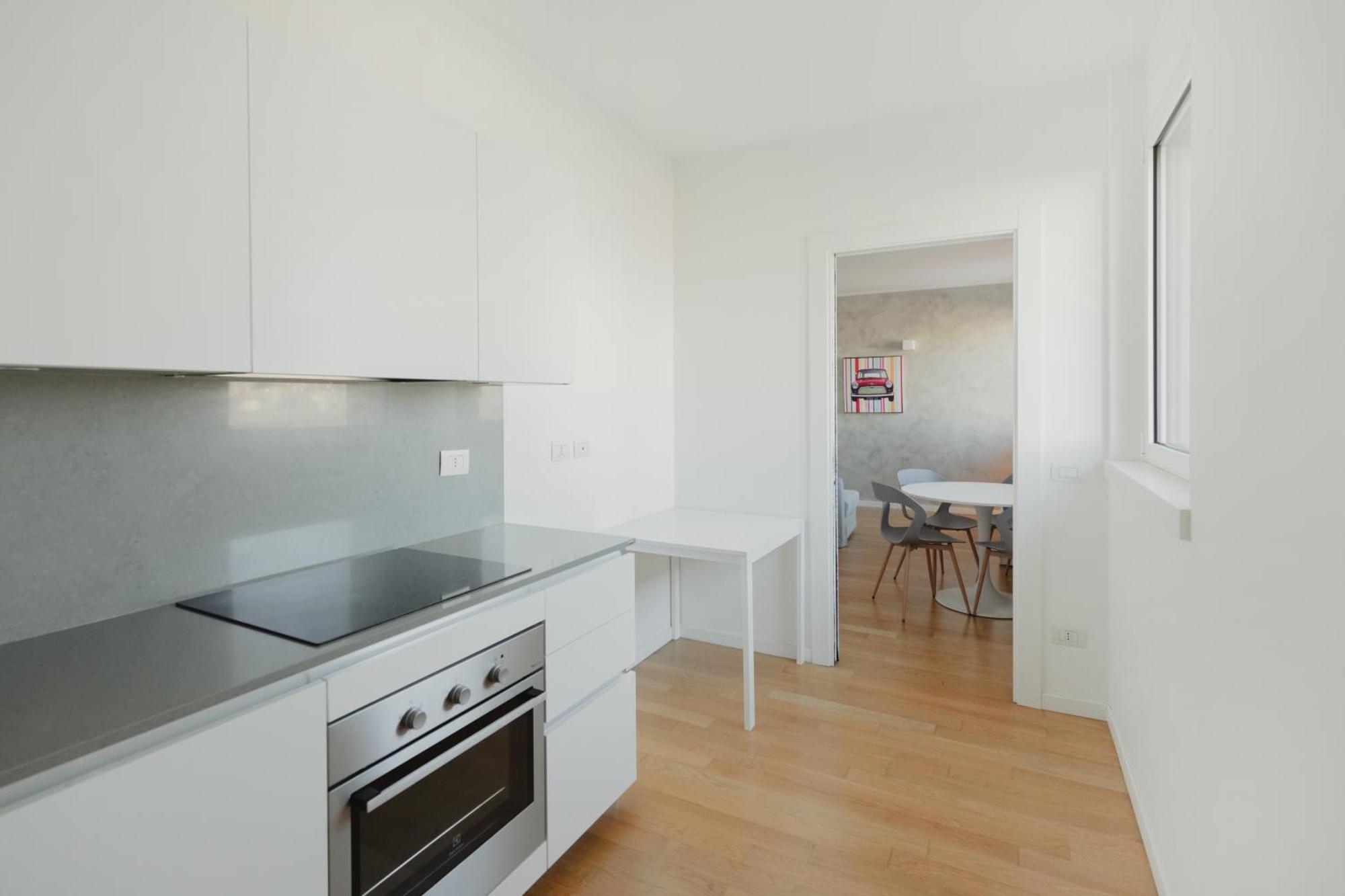 Gohost - Modern With Private Terrace Near Duomo Appartamento