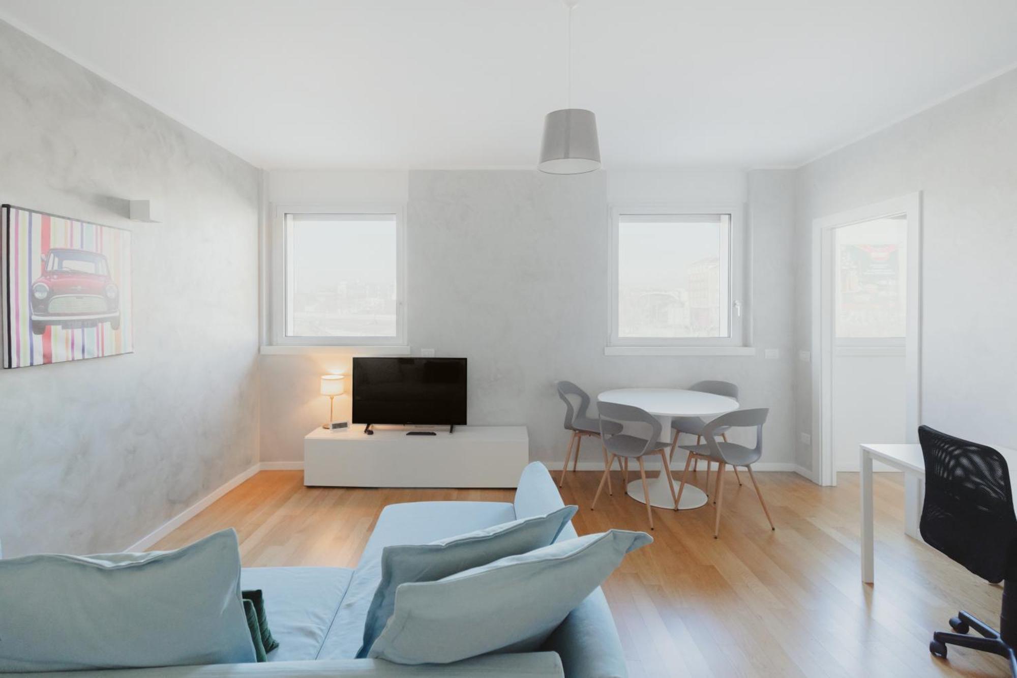 Appartamento Gohost - Modern With Private Terrace Near Duomo