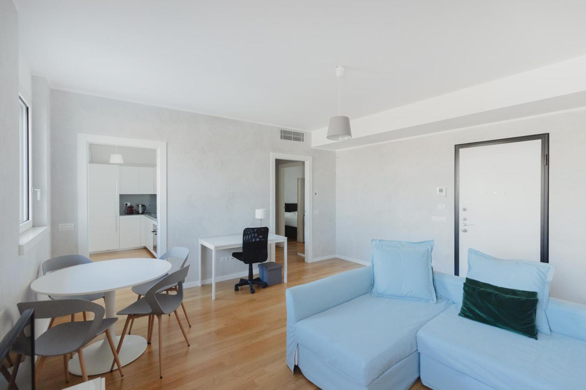 Gohost - Modern With Private Terrace Near Duomo Appartamento Milano